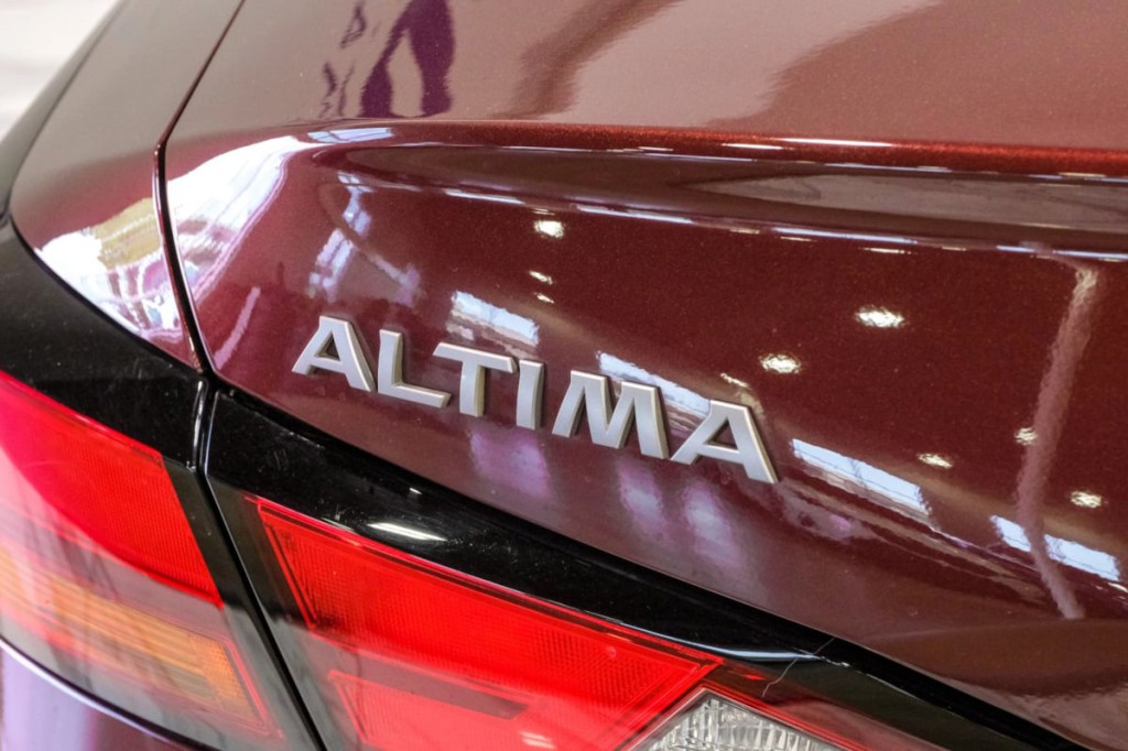 2023 Nissan Altima Image 55