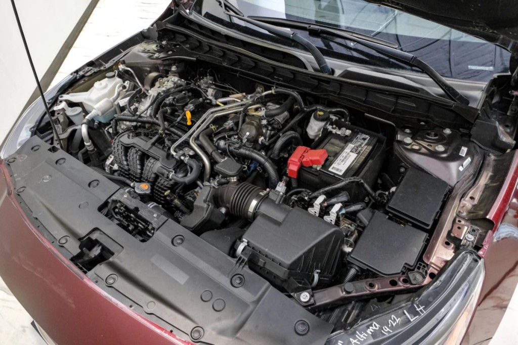 2023 Nissan Altima Image 57