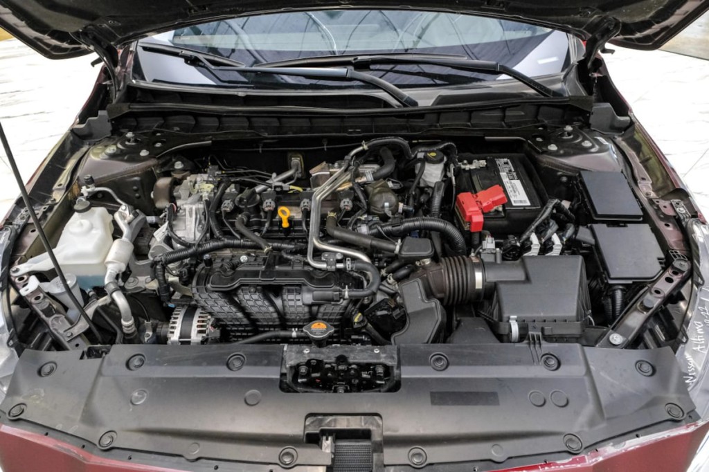 2023 Nissan Altima Image 58