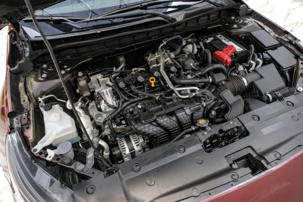 2023 Nissan Altima Image 59