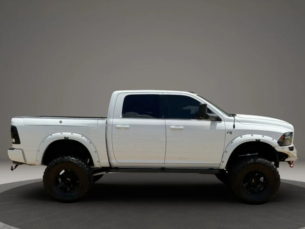 2018 RAM 1500 Image 4