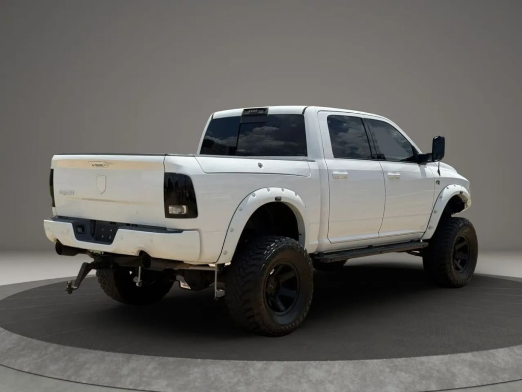 2018 RAM 1500 Image 5