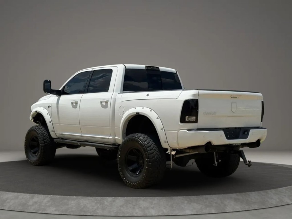 2018 RAM 1500 Image 7