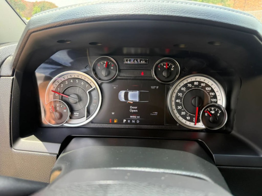 2018 RAM 1500 Image 16