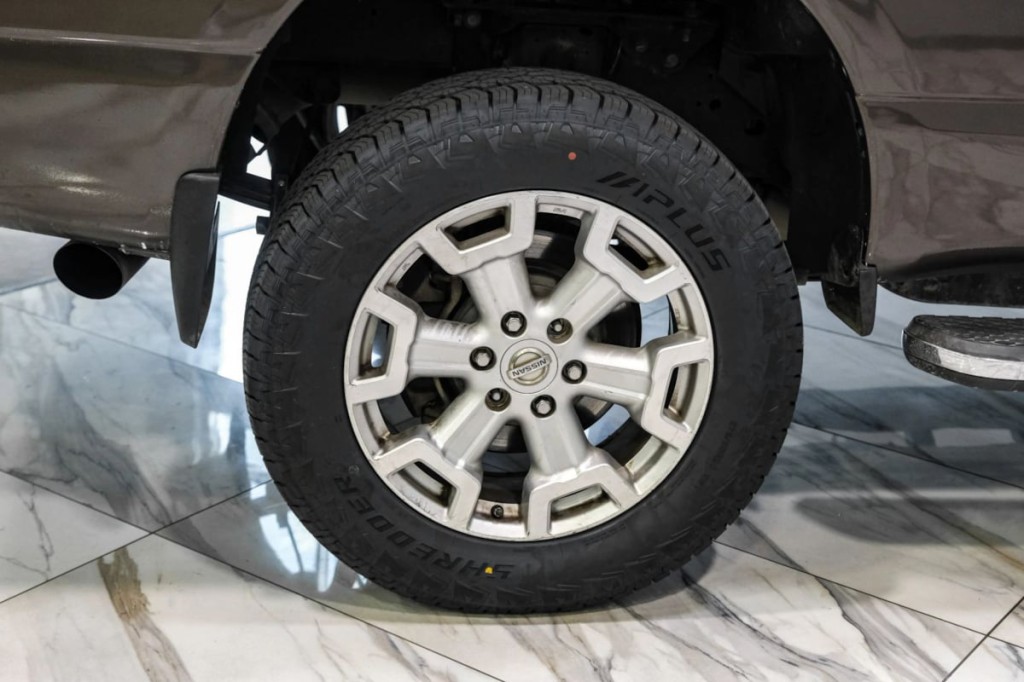 2016 Nissan Titan Image 49