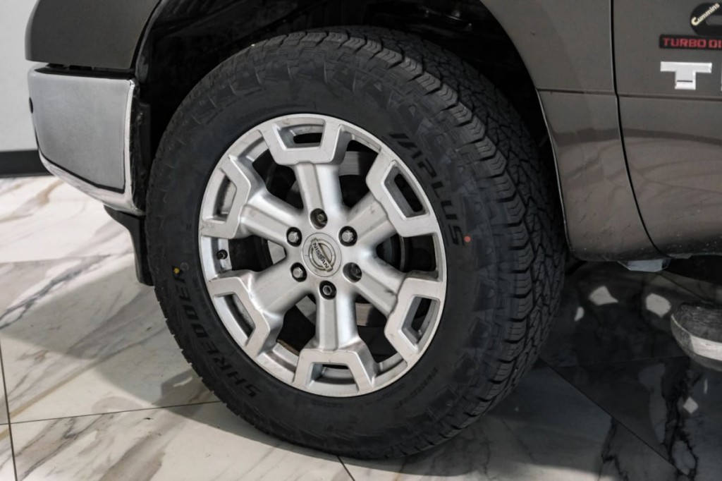 2016 Nissan Titan Image 51