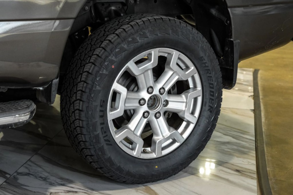 2016 Nissan Titan Image 52