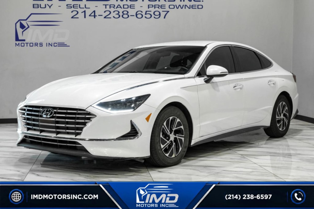2023 Hyundai Sonata Image 2
