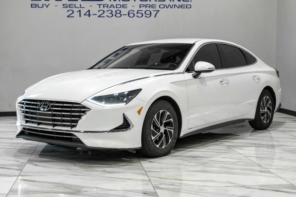 2023 Hyundai Sonata Image 3