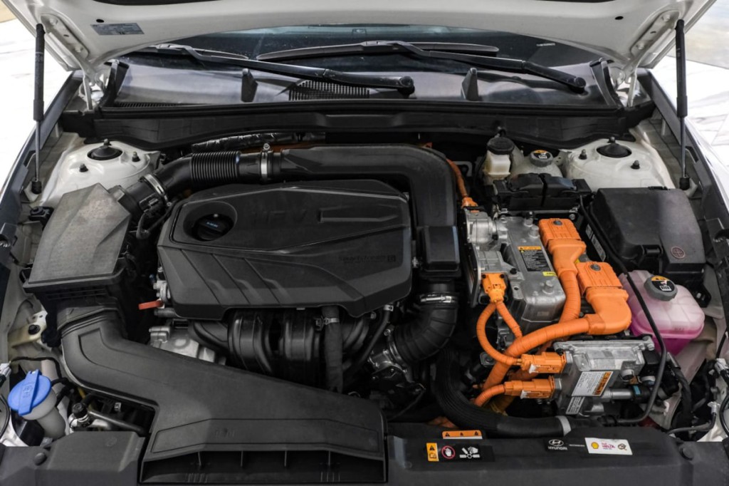 2023 Hyundai Sonata Image 46