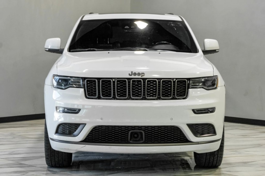 2020 Jeep Grand Cherokee Image 7