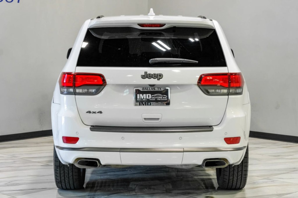 2020 Jeep Grand Cherokee Image 11