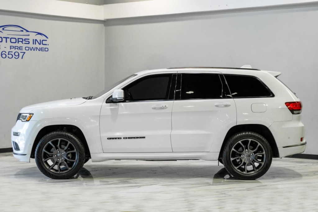 2020 Jeep Grand Cherokee Image 13