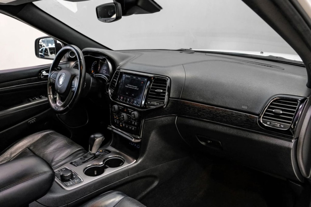 2020 Jeep Grand Cherokee Image 14