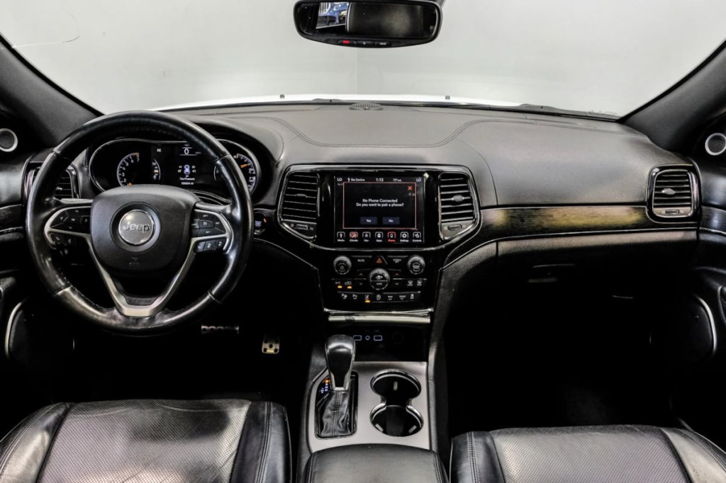 2020 Jeep Grand Cherokee Image 16