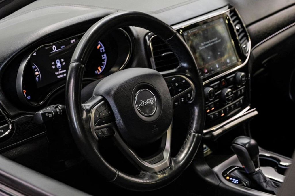 2020 Jeep Grand Cherokee Image 17