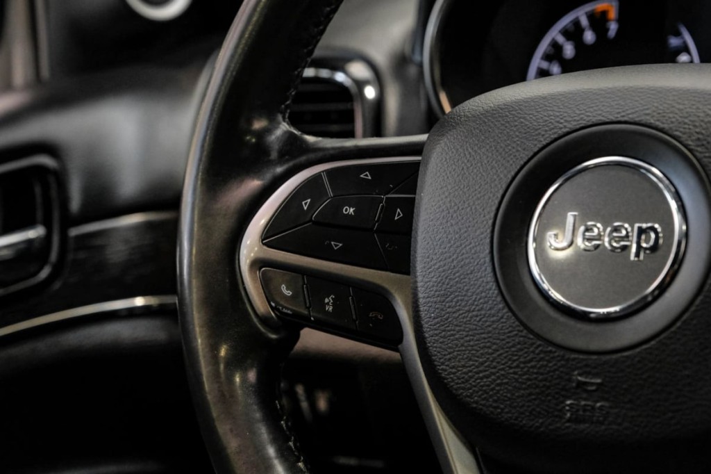 2020 Jeep Grand Cherokee Image 18