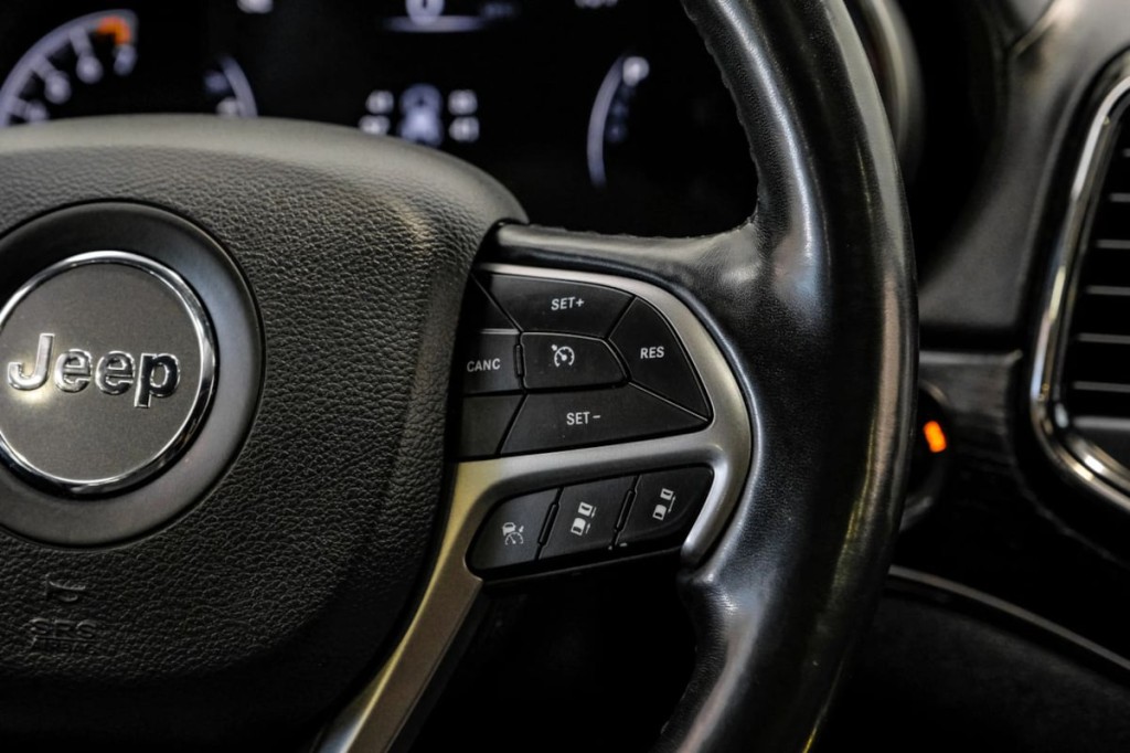 2020 Jeep Grand Cherokee Image 19