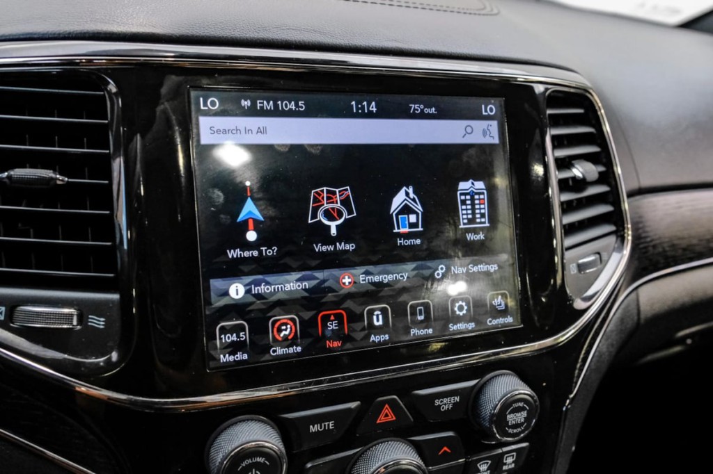 2020 Jeep Grand Cherokee Image 23