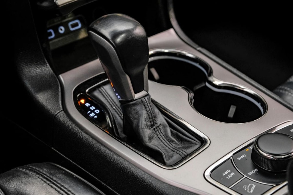 2020 Jeep Grand Cherokee Image 27