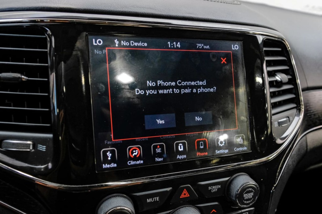 2020 Jeep Grand Cherokee Image 30
