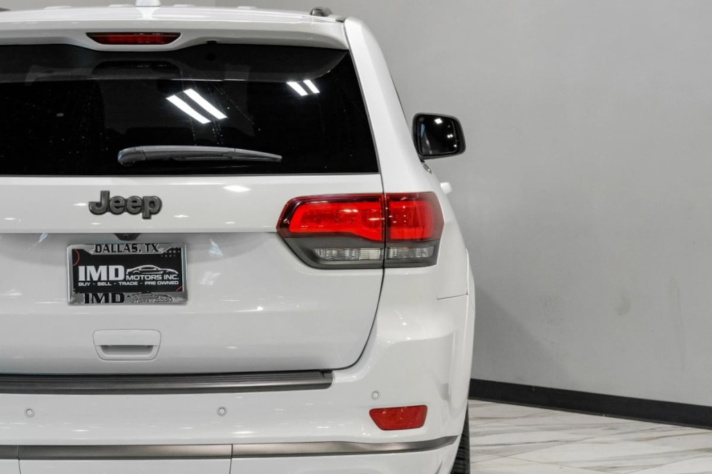 2020 Jeep Grand Cherokee Image 47