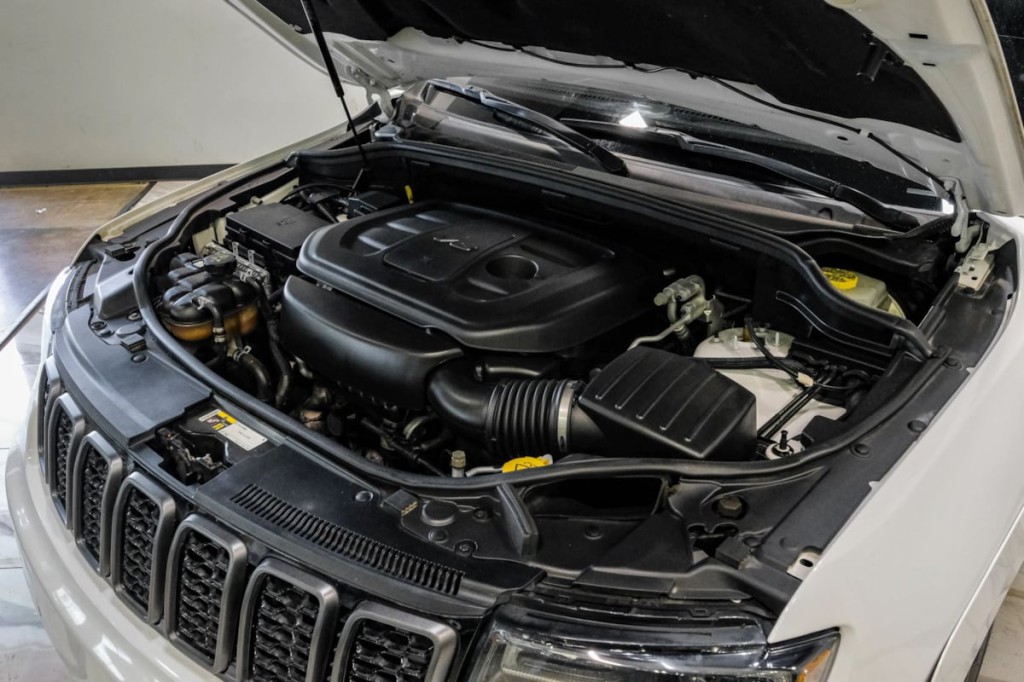 2020 Jeep Grand Cherokee Image 48
