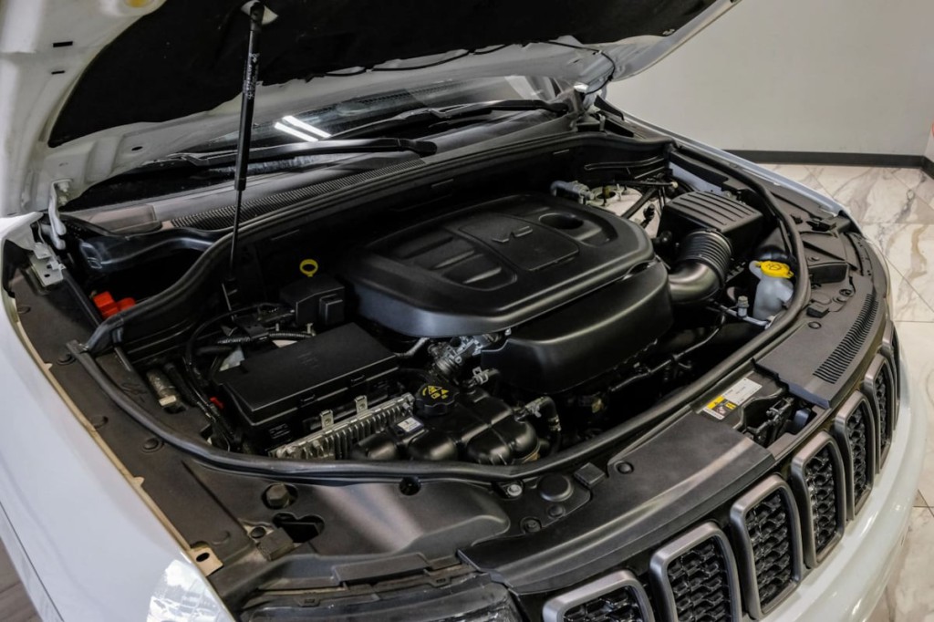 2020 Jeep Grand Cherokee Image 50