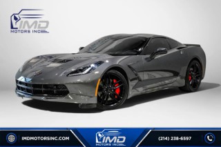 Image for 2016 Chevrolet Corvette Z51 2LT ID: 7534011