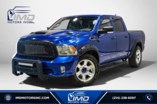 Image for 2015 RAM 1500 Express ID: 7535166