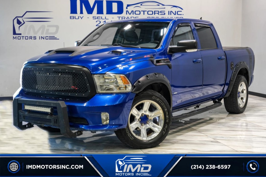 2015 RAM 1500 Image 2