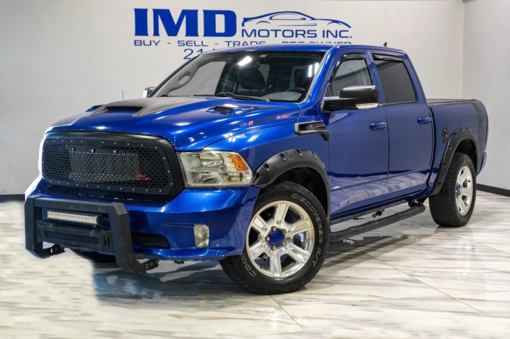 2015 RAM 1500 Image 3