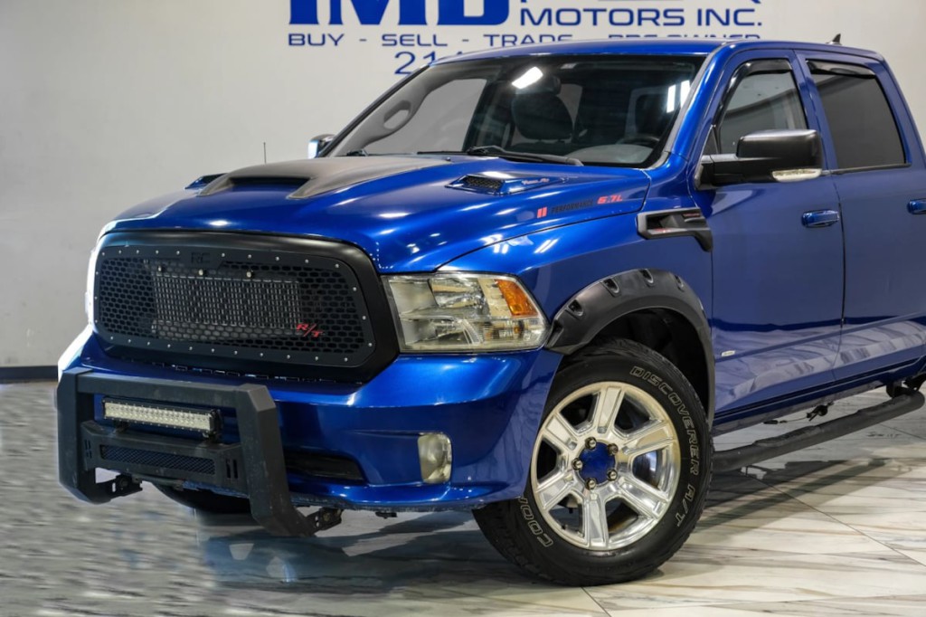 2015 RAM 1500 Image 7