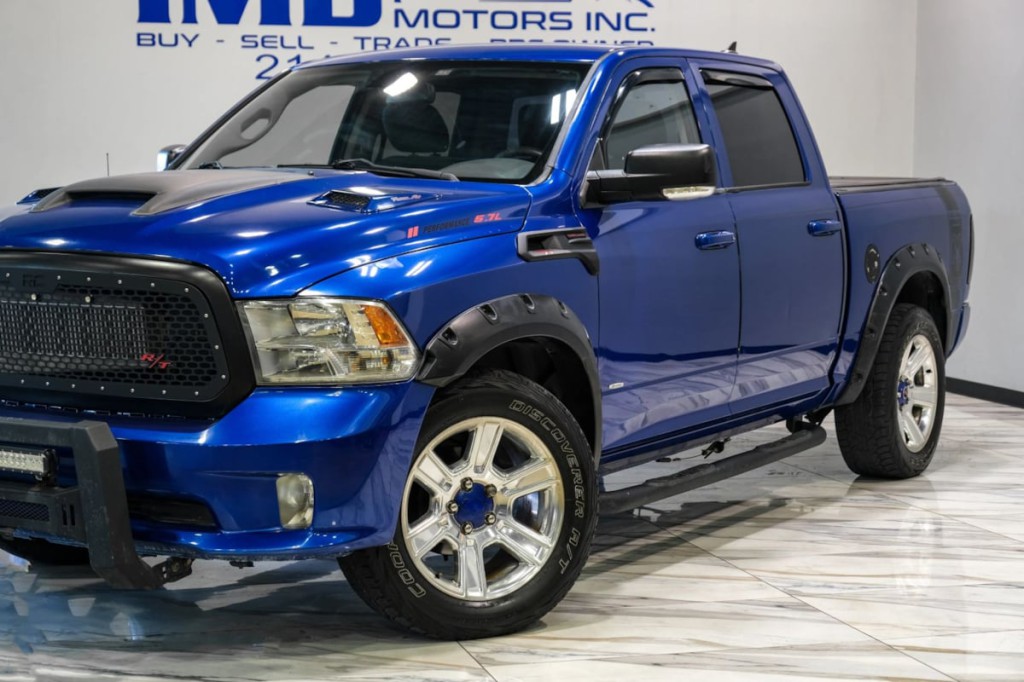 2015 RAM 1500 Image 8