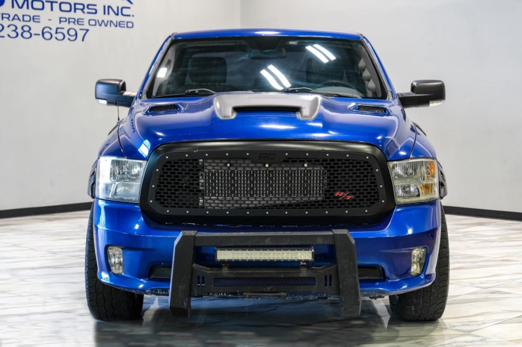 2015 RAM 1500 Image 9