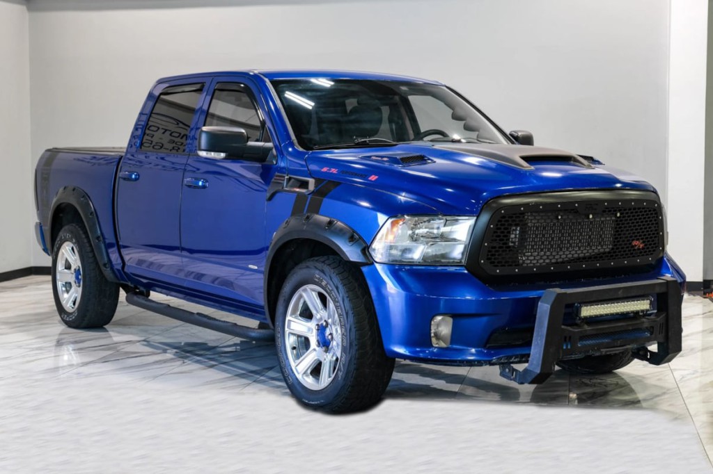 2015 RAM 1500 Image 10