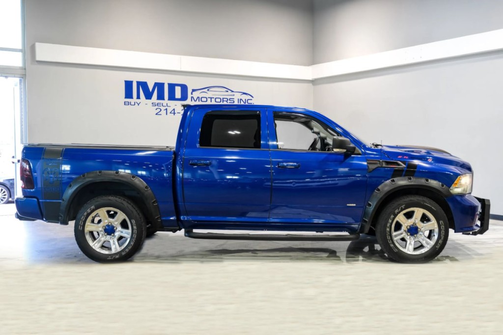 2015 RAM 1500 Image 11