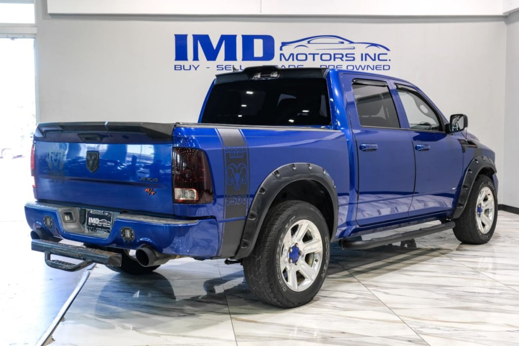2015 RAM 1500 Image 12