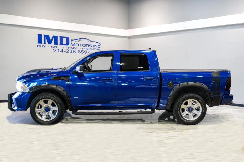 2015 RAM 1500 Image 17