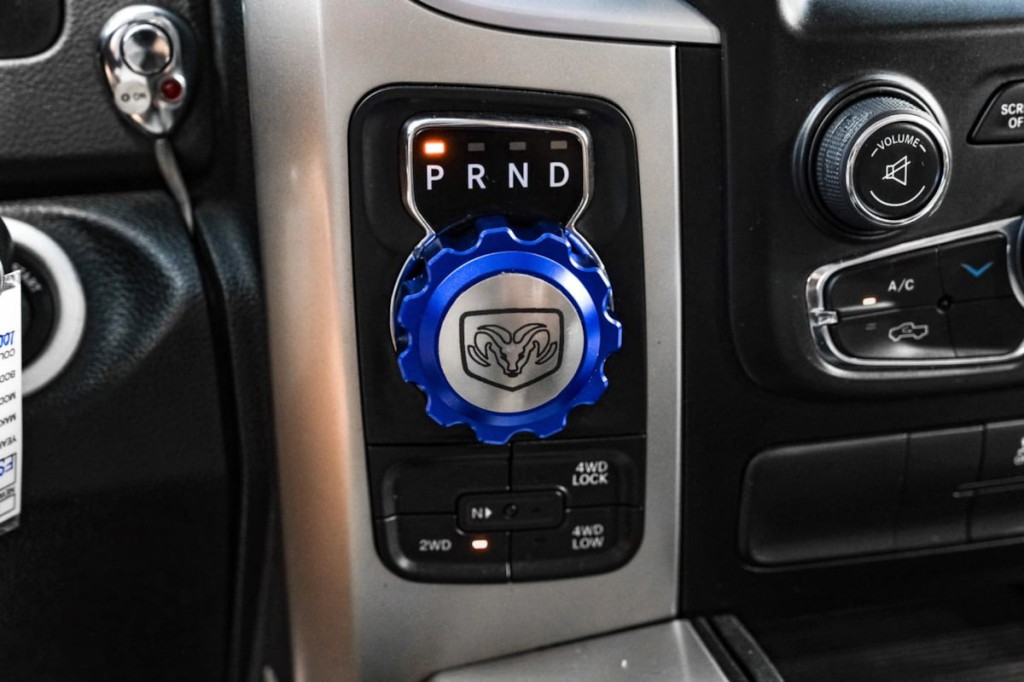 2015 RAM 1500 Image 35