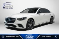 Image for 2022 Mercedes-Benz S-Class S 580 4MATIC ID: 7535170