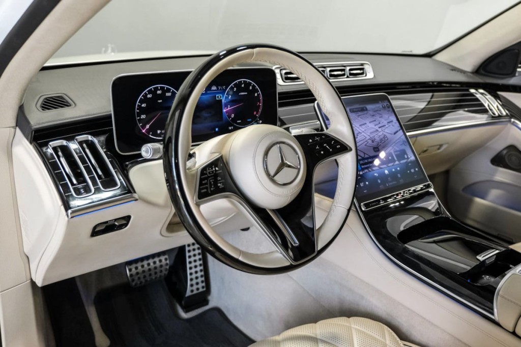 2022 Mercedes-Benz S-Class Image 5