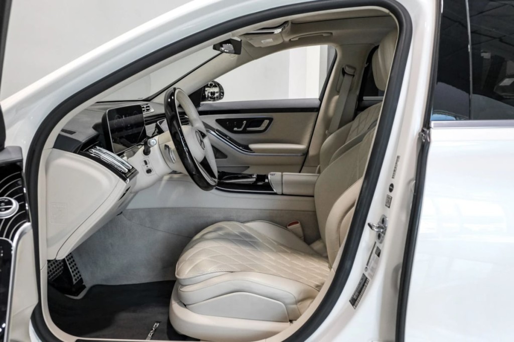 2022 Mercedes-Benz S-Class Image 6