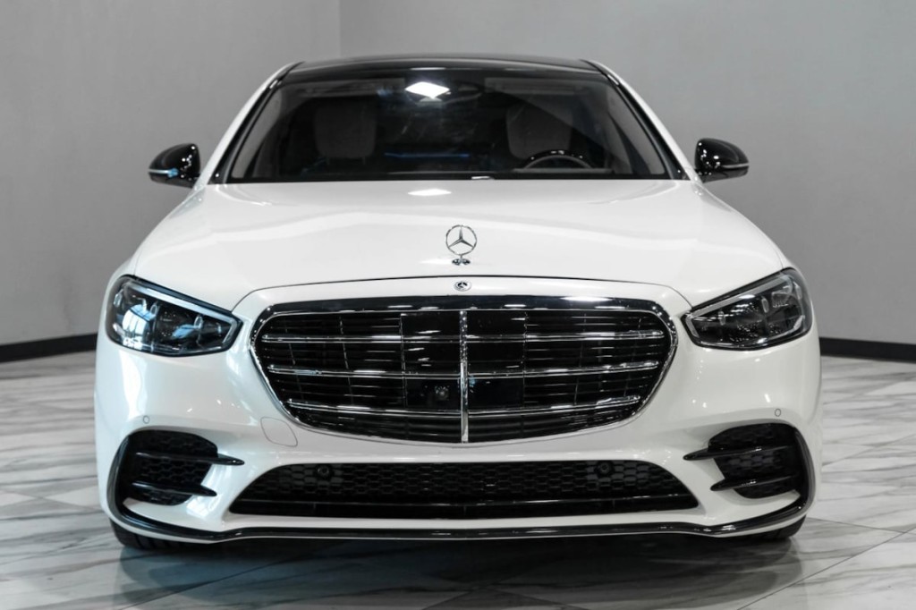 2022 Mercedes-Benz S-Class Image 9