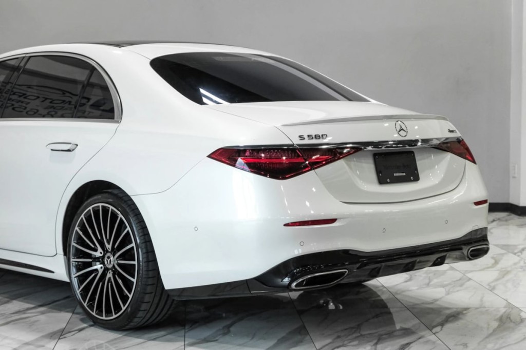 2022 Mercedes-Benz S-Class Image 15
