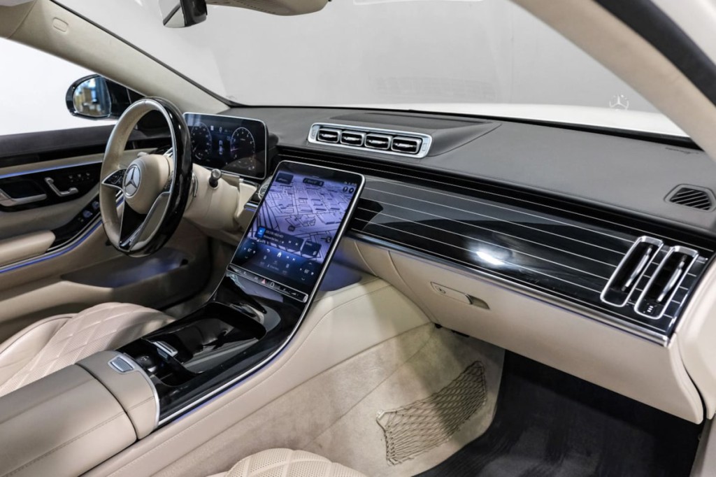 2022 Mercedes-Benz S-Class Image 16