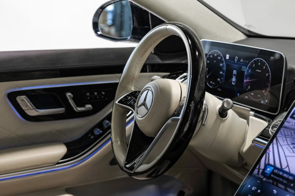 2022 Mercedes-Benz S-Class Image 17