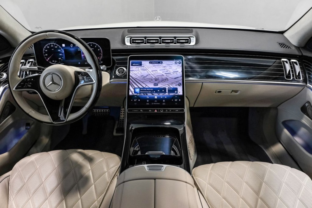 2022 Mercedes-Benz S-Class Image 18
