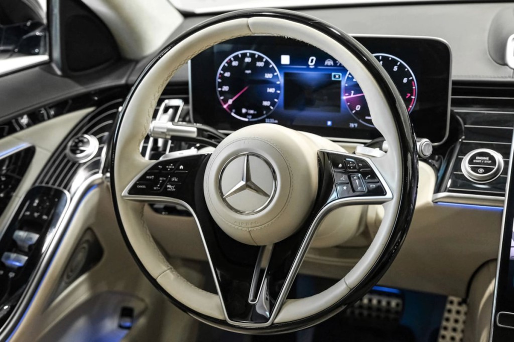 2022 Mercedes-Benz S-Class Image 19