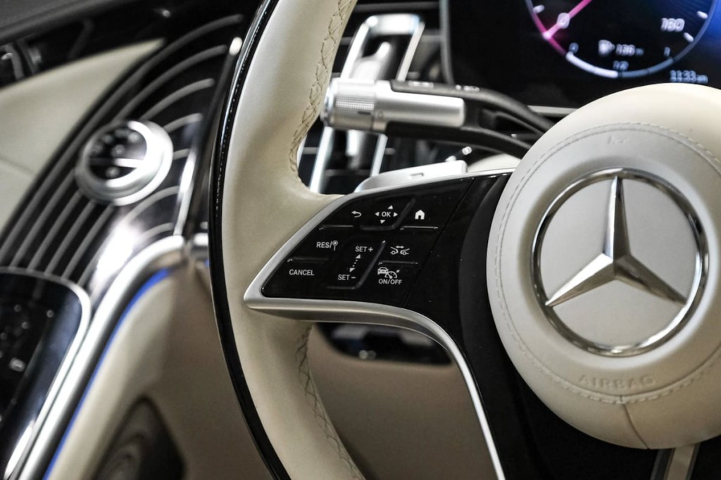 2022 Mercedes-Benz S-Class Image 20